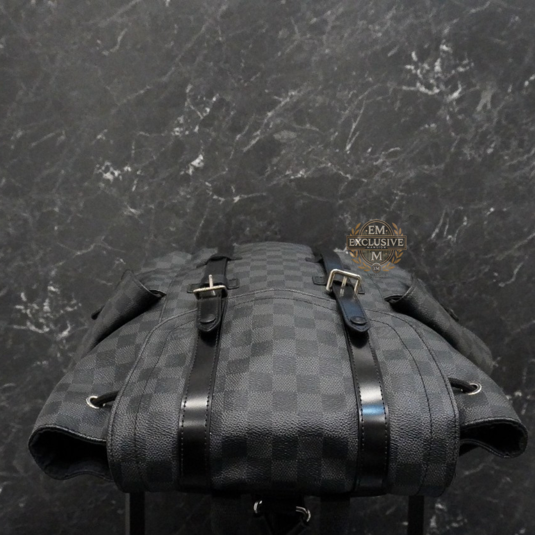 Christopher Backpack Damier