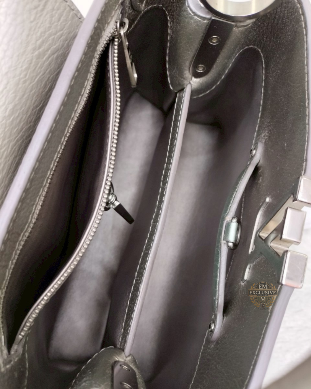 LV Capucines BB