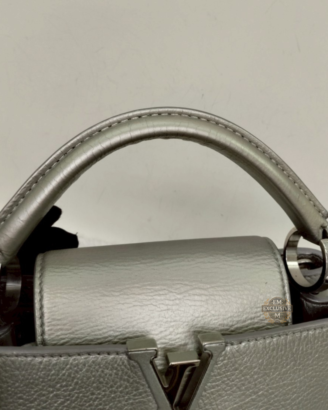 LV Capucines BB