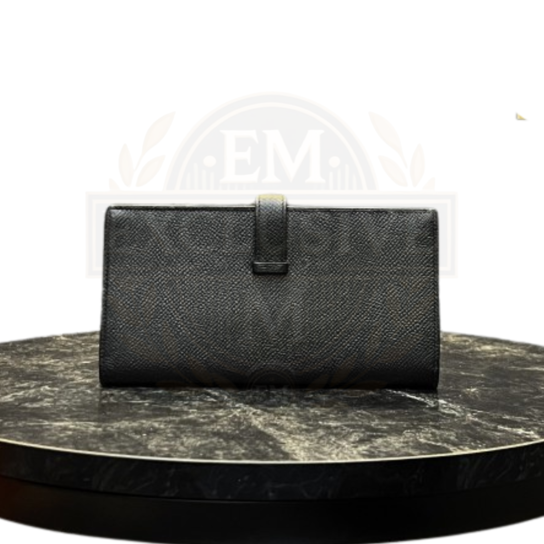 Bearn Black Epsom