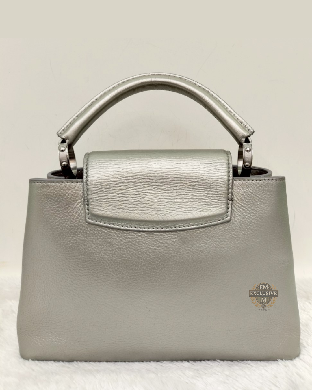 LV Capucines BB