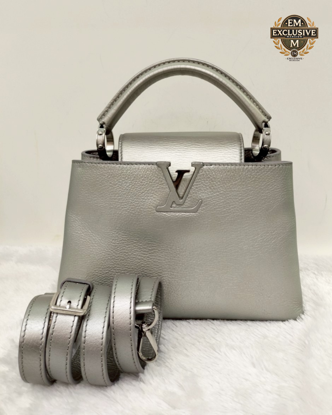 LV Capucines BB