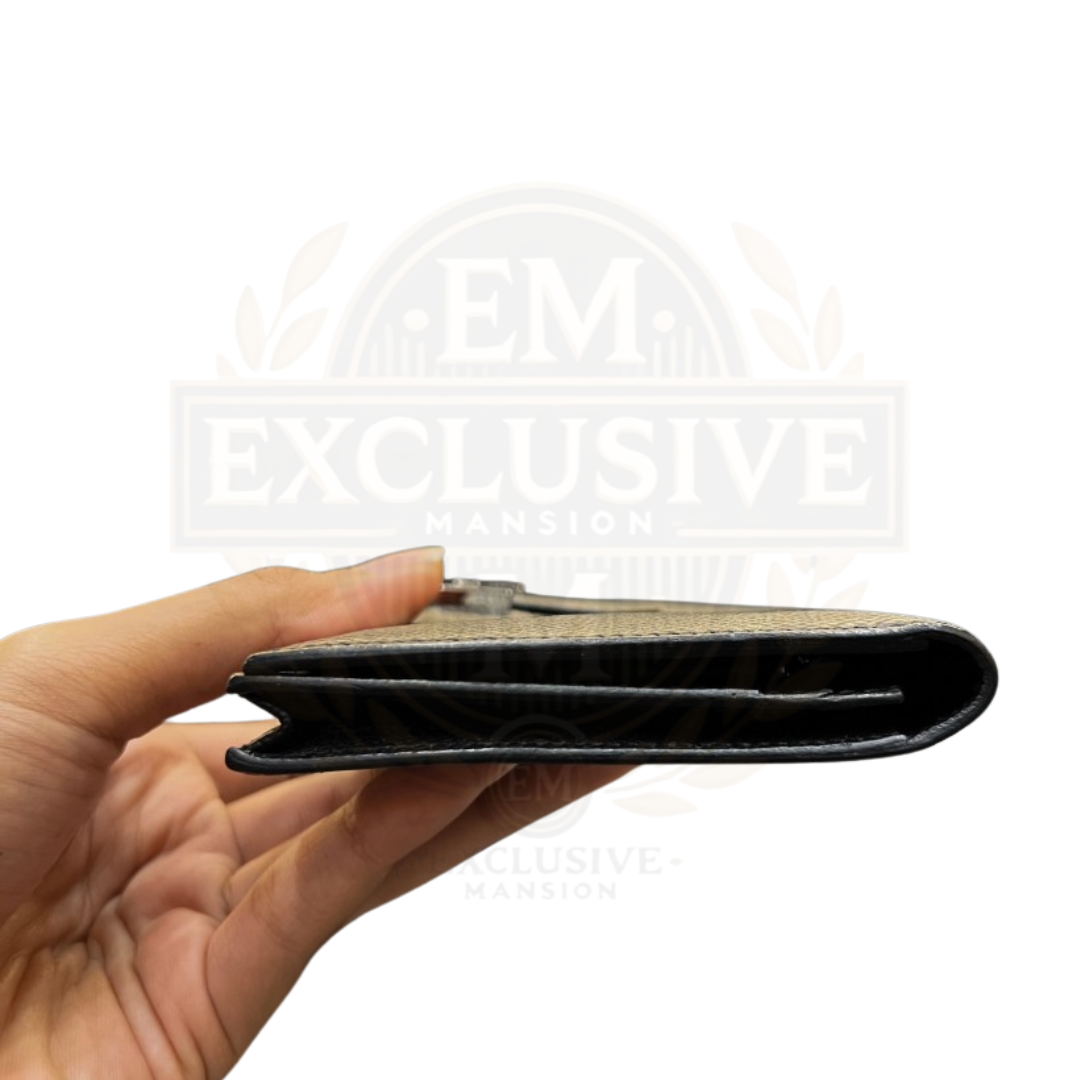 Bearn Black Epsom