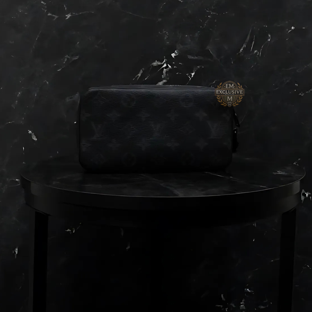 Volga Monogram Eclipse
