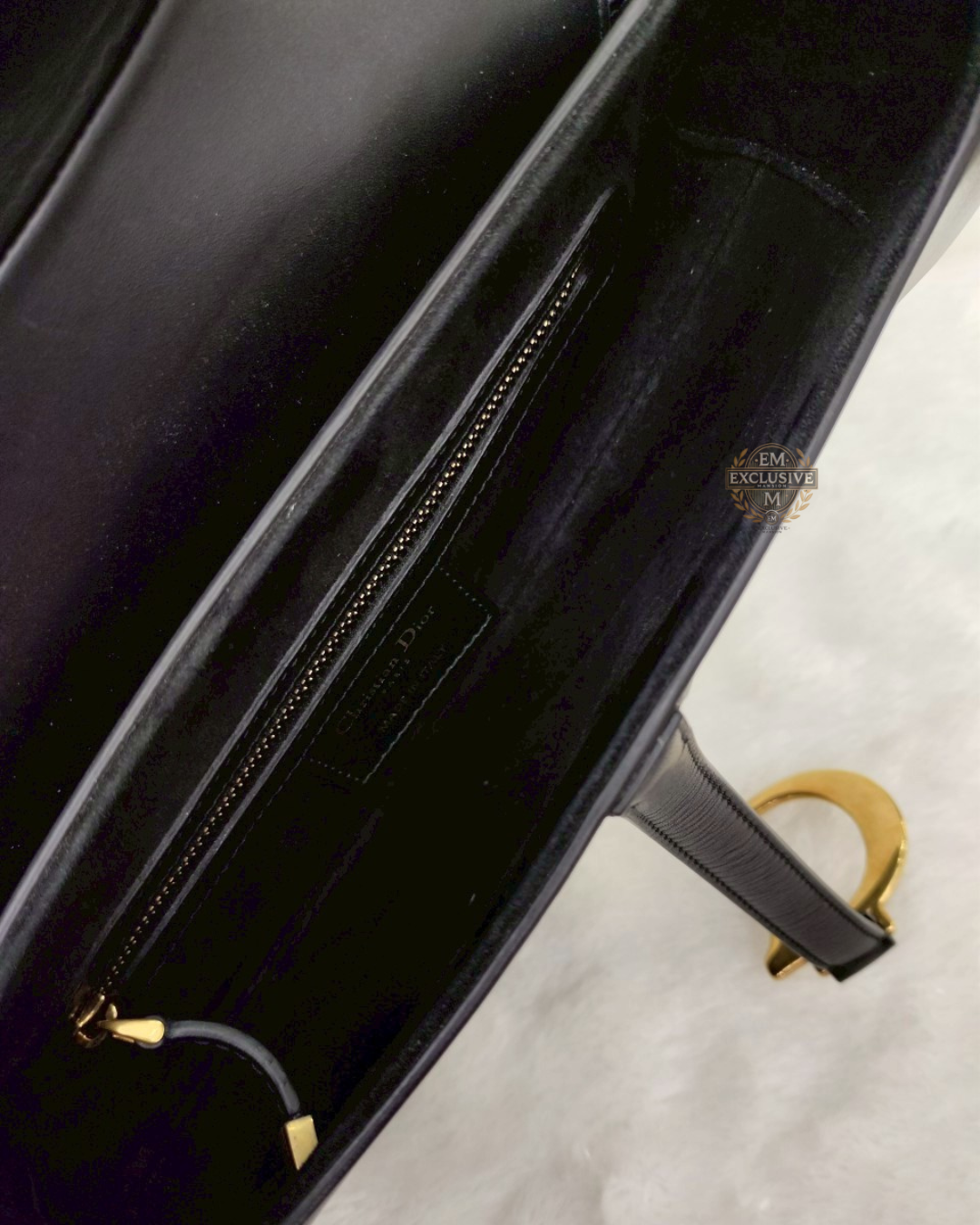 Dior Saddle Medium