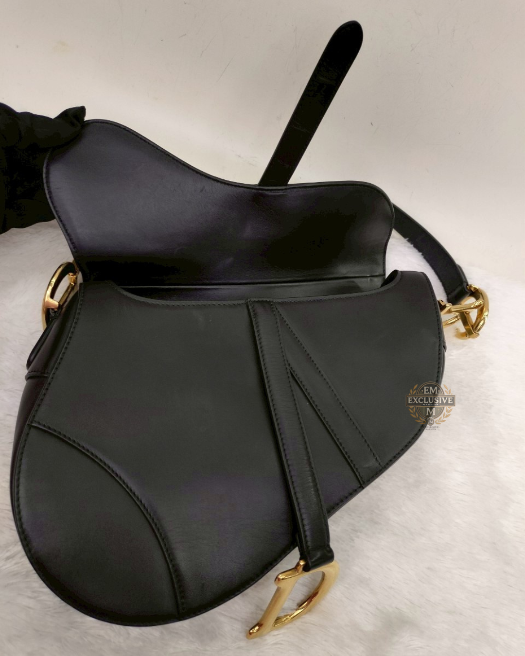 Dior Saddle Medium