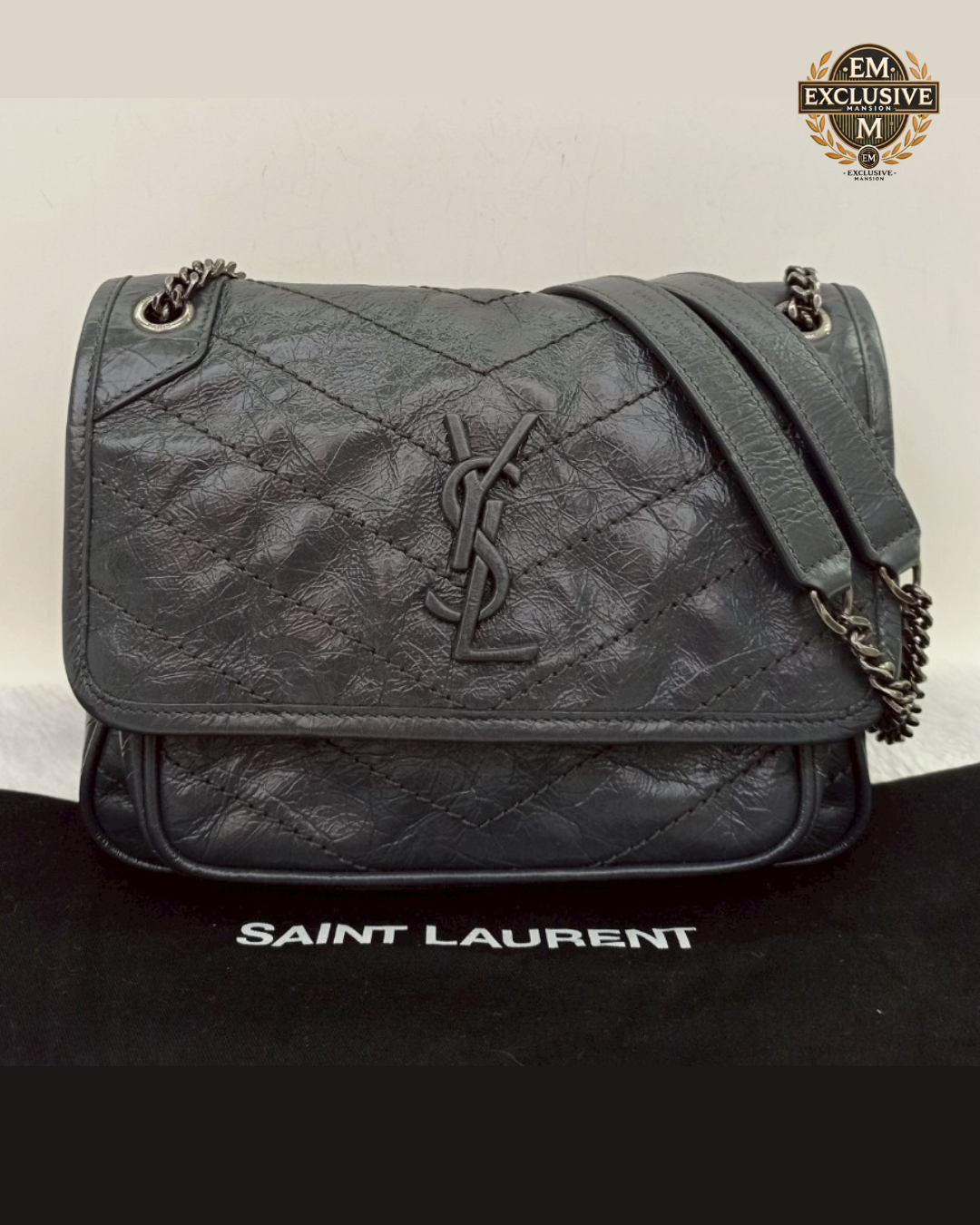 YsL Niki Baby