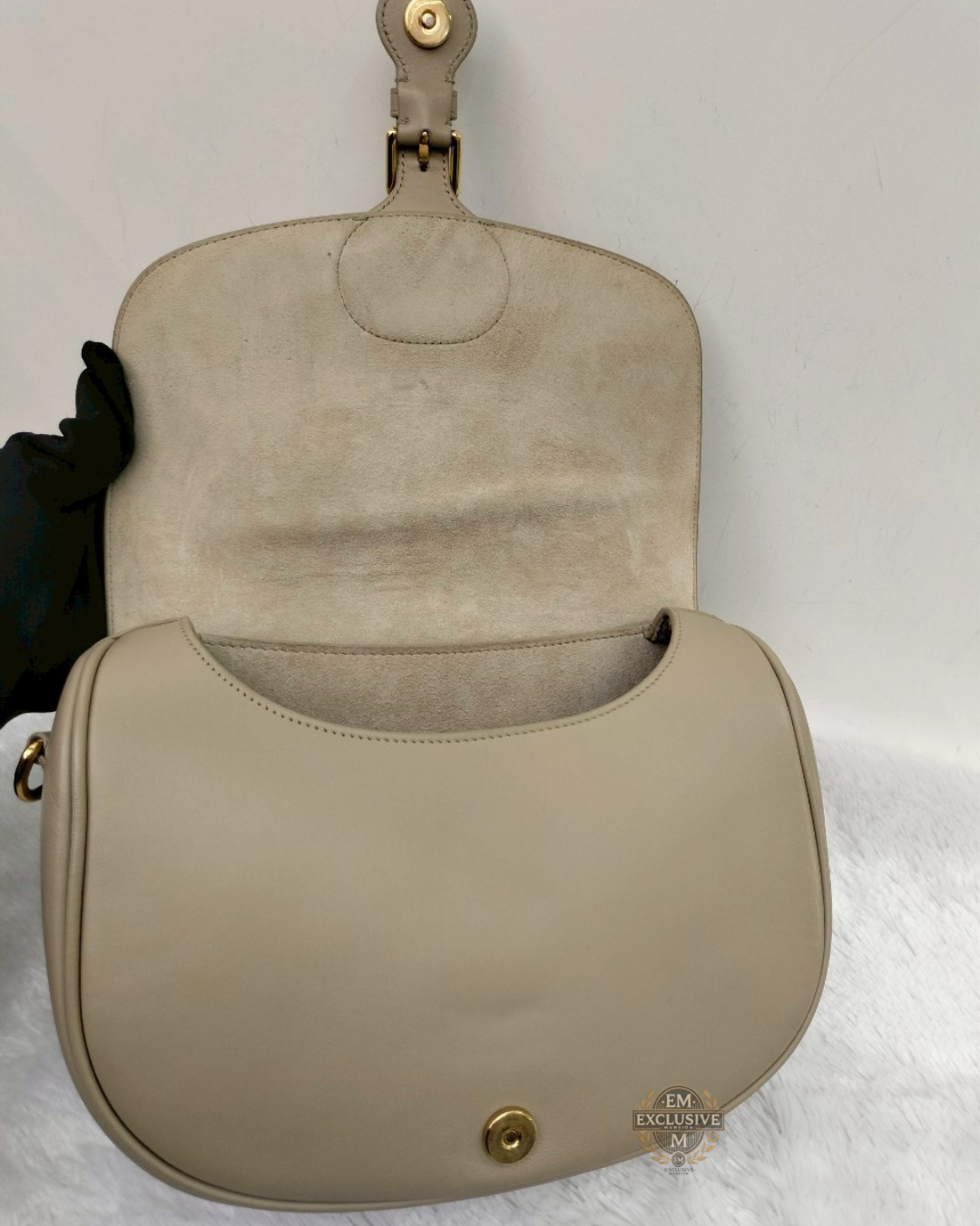 Dior Bobby Medium Calfskin