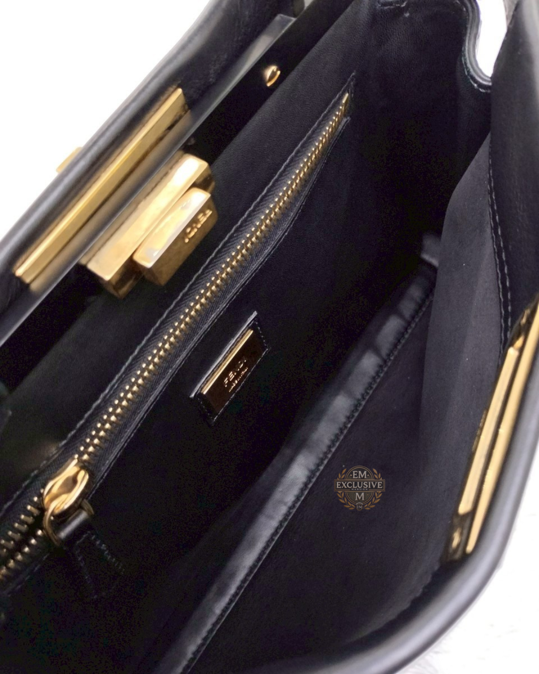 Fendi Peekaboo Reguler