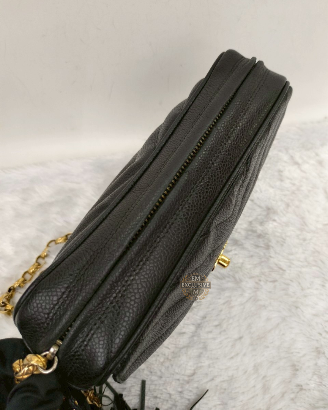 Chanel Camera Bag
