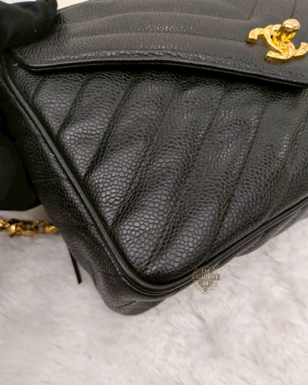 Chanel Camera Bag