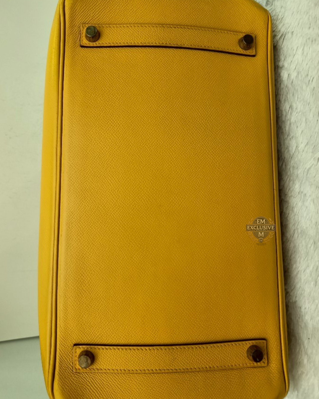 B35 Epsom Jaune Blue Hydra