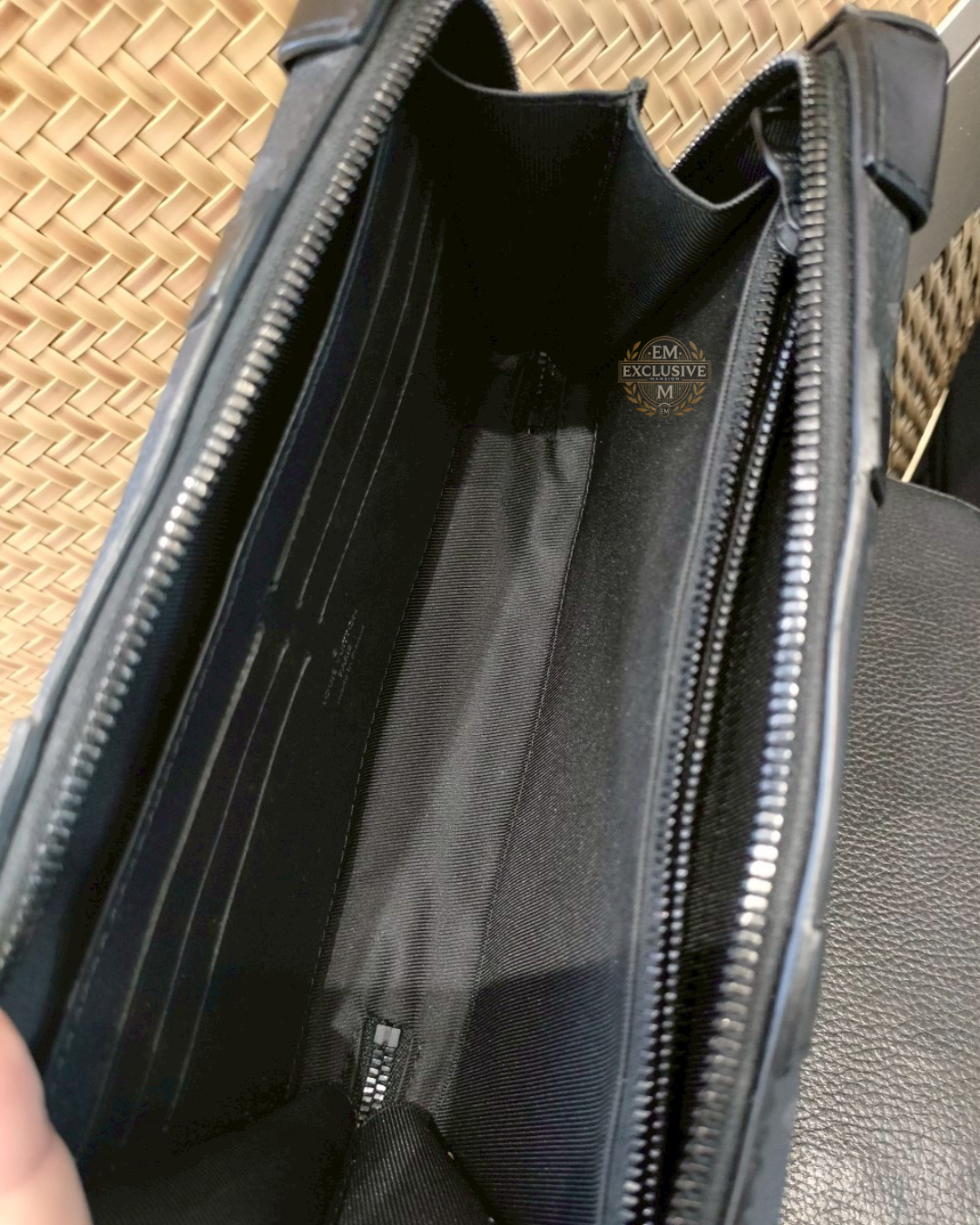 LV Soft Trunk Monogram
