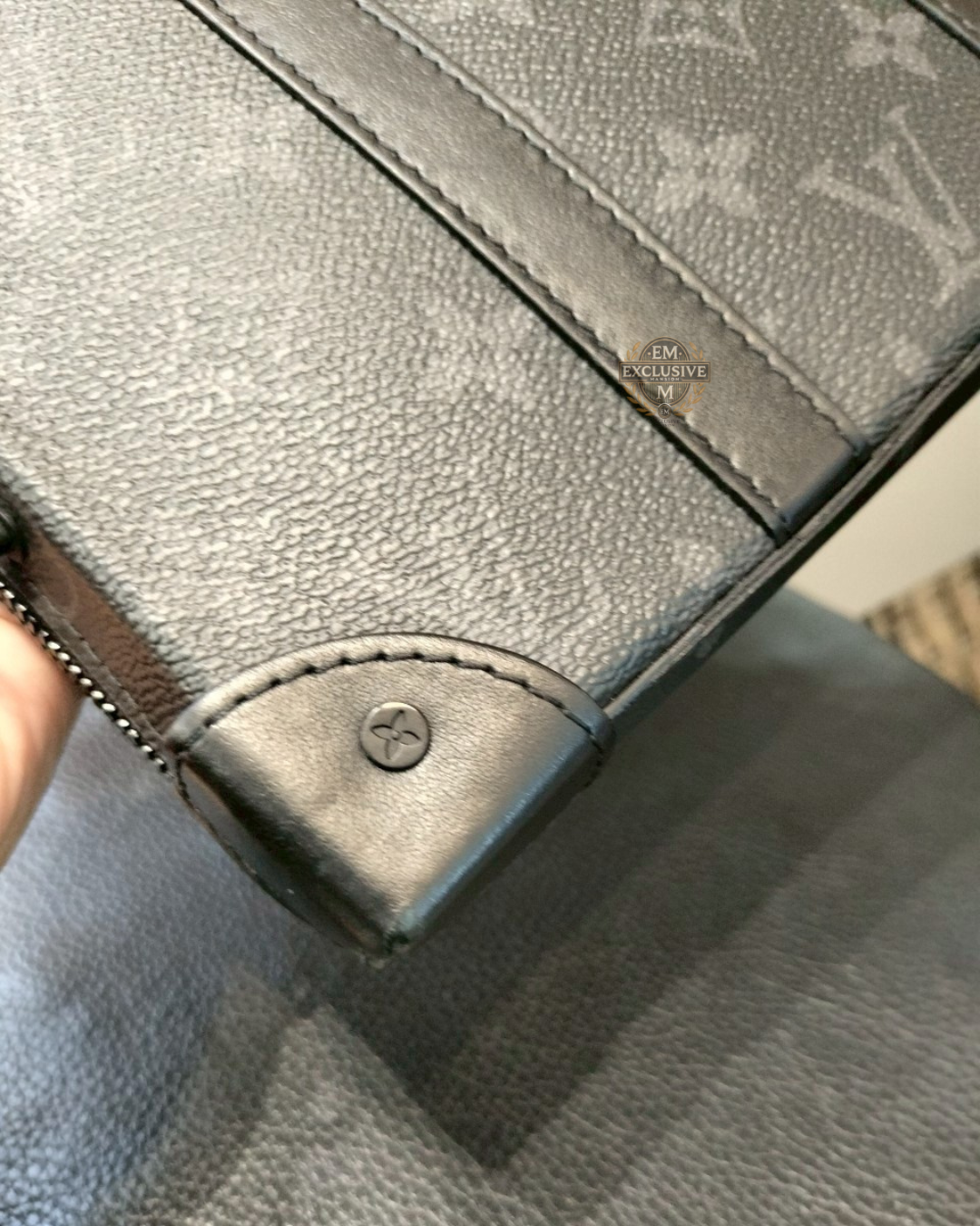 LV Soft Trunk Monogram