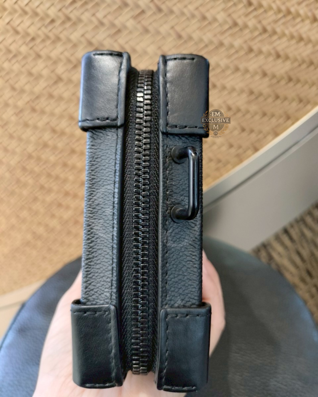 LV Soft Trunk Monogram