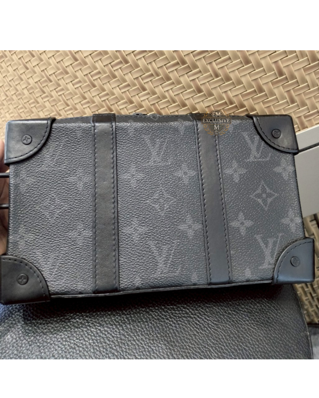 LV Soft Trunk Monogram