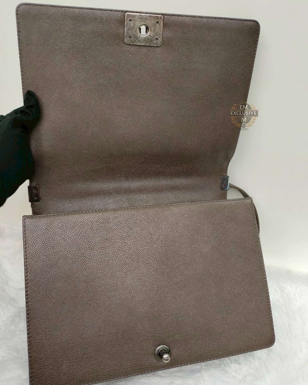 Chanel Boy Large