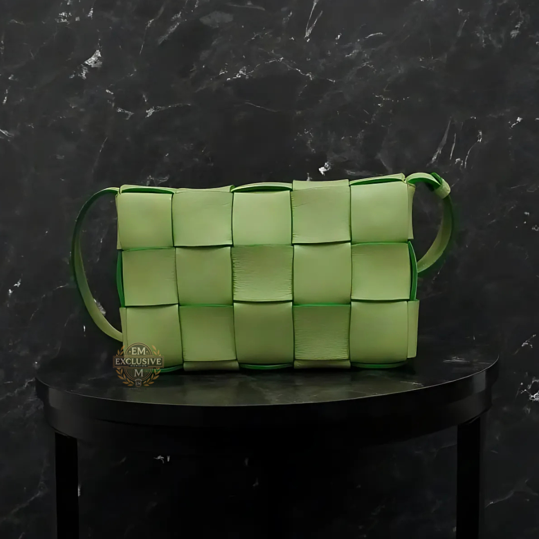 Casette Slingbag Green