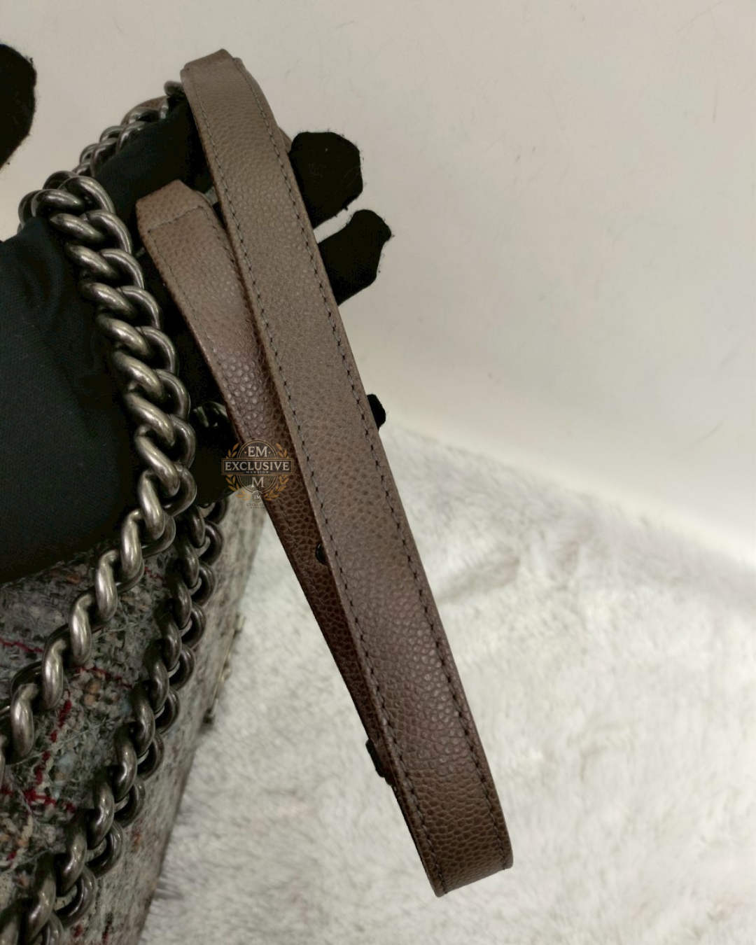 Chanel Boy Large