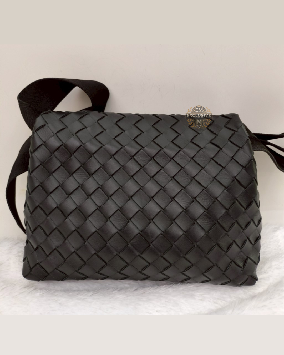 Bottega Veneta Fold Over Flap