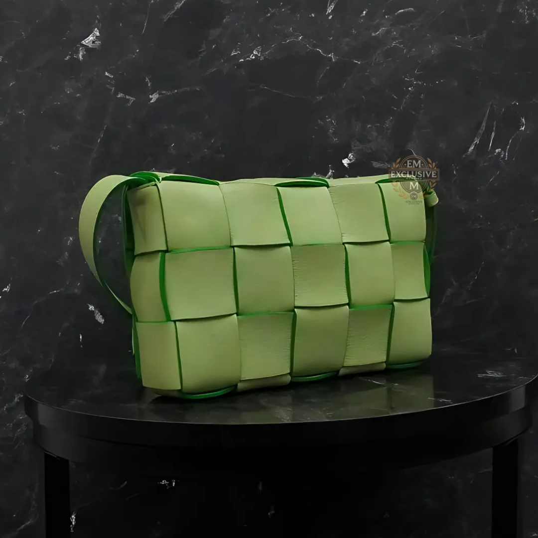 Casette Slingbag Green