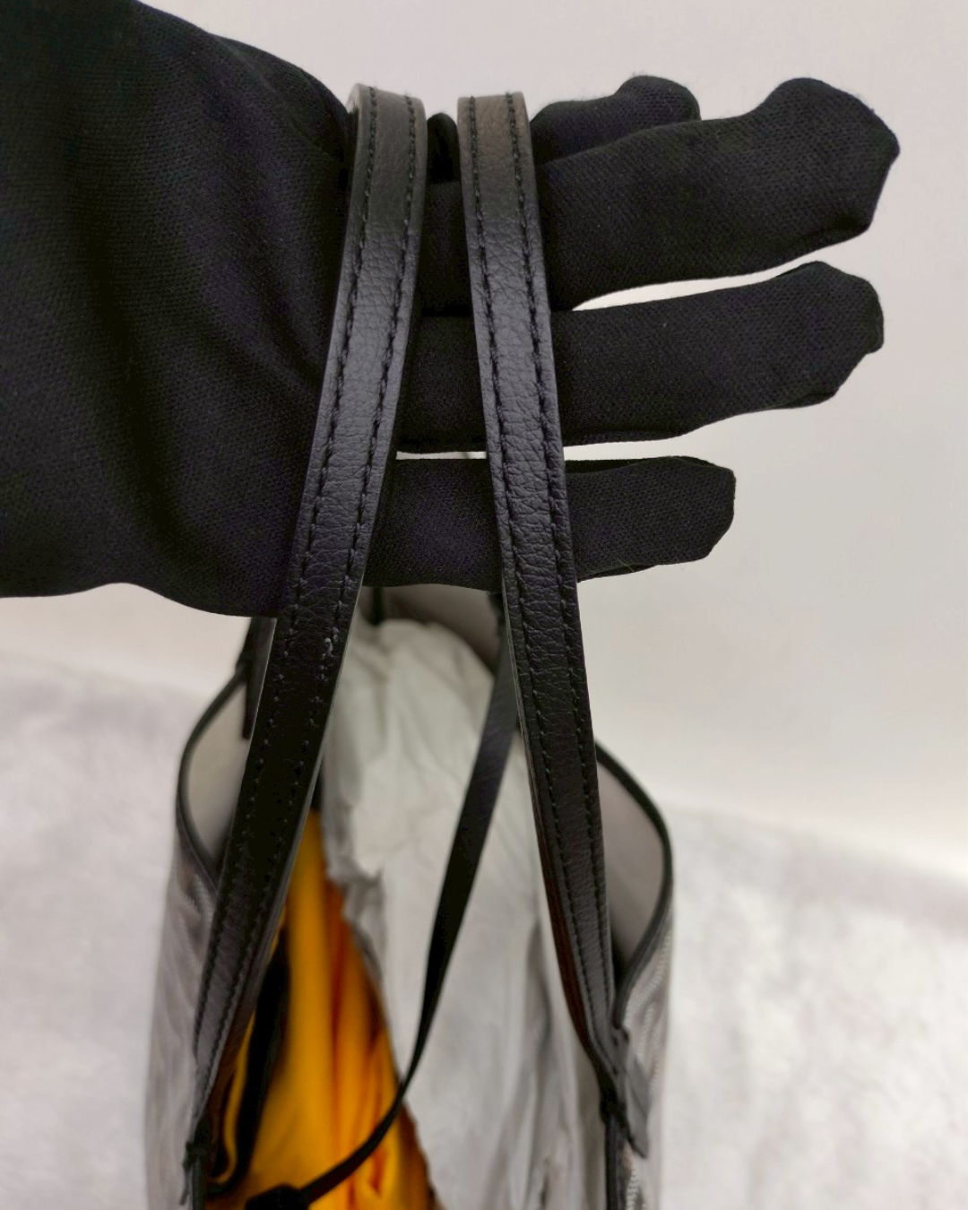 (Neverbeen Used) Goyard St Louis PM Noir 2023