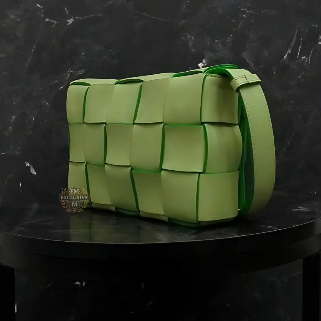 Casette Slingbag Green