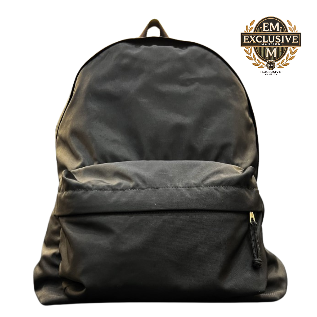 Wheel Logo Backpack