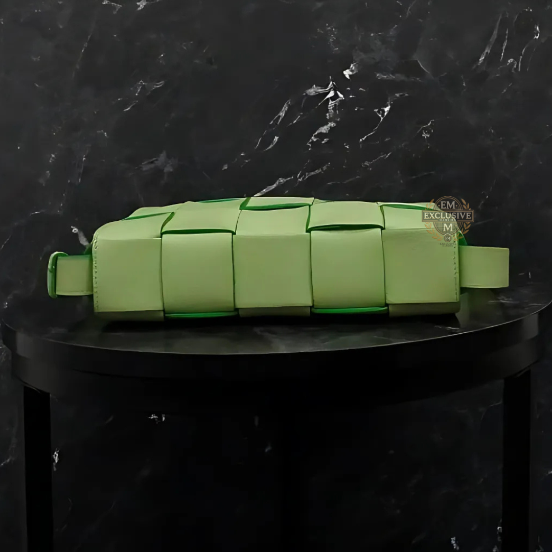 Casette Slingbag Green