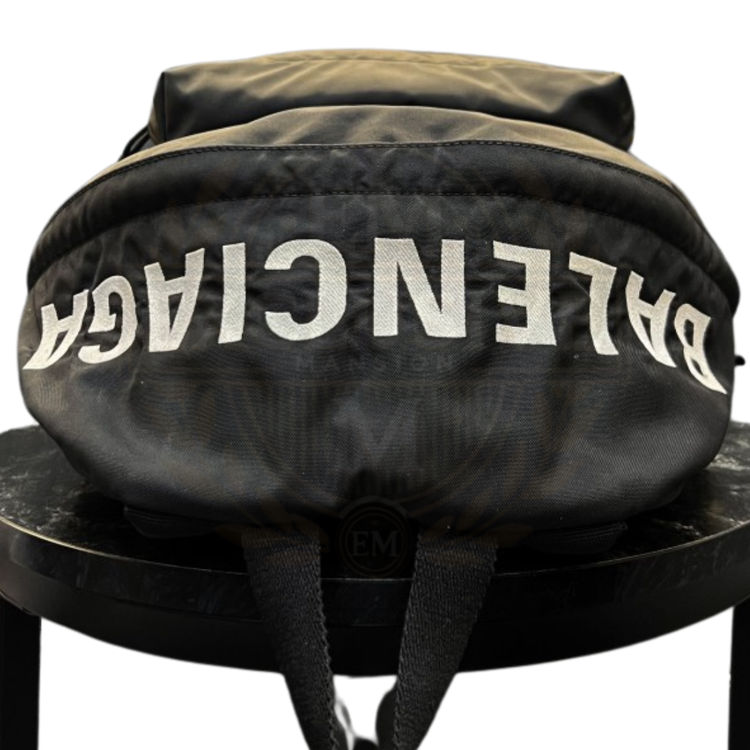 Wheel Logo Backpack
