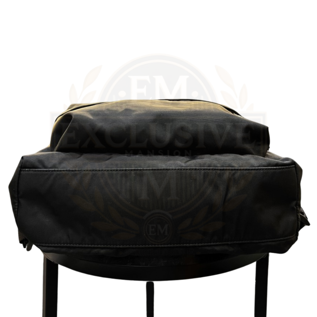 Wheel Logo Backpack