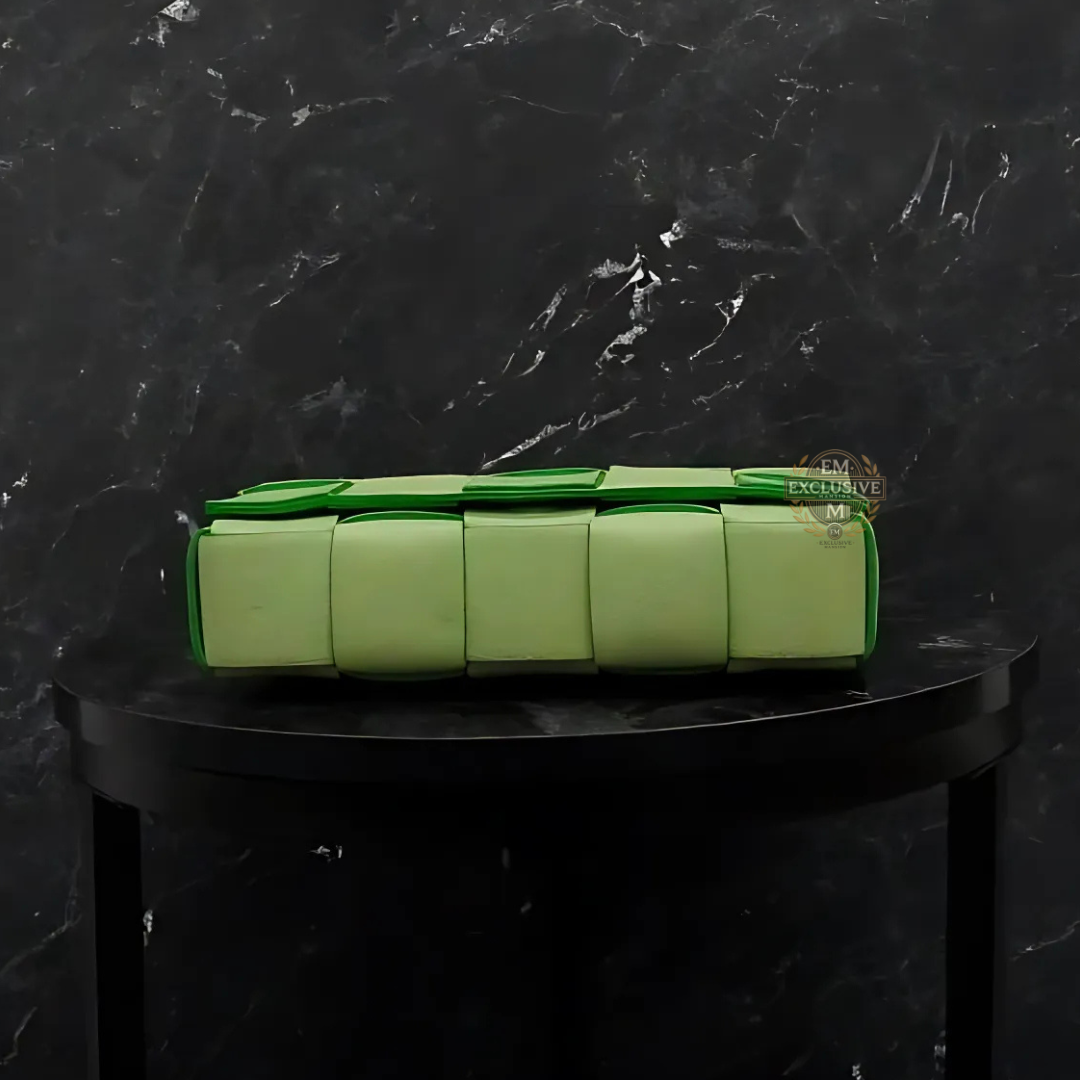 Casette Slingbag Green