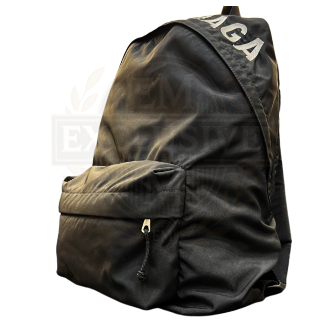 Wheel Logo Backpack
