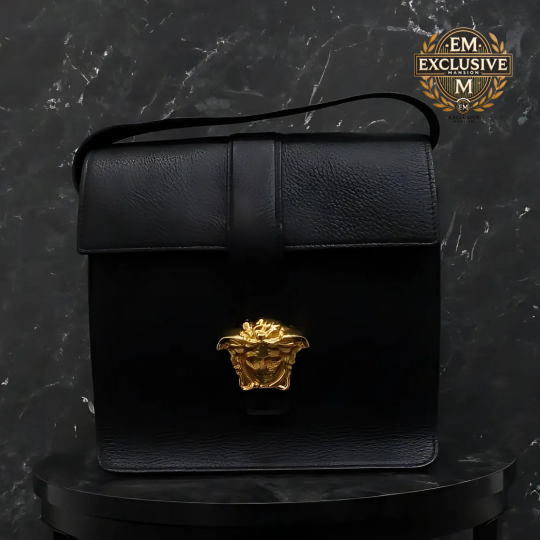 Medusa Massenger Bag