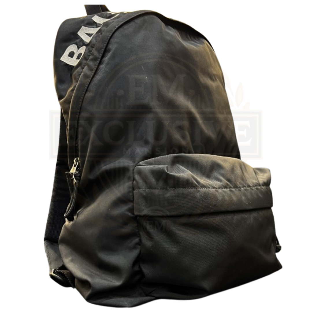 Wheel Logo Backpack