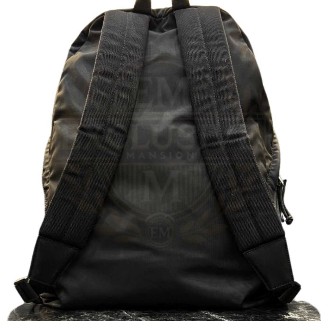 Wheel Logo Backpack