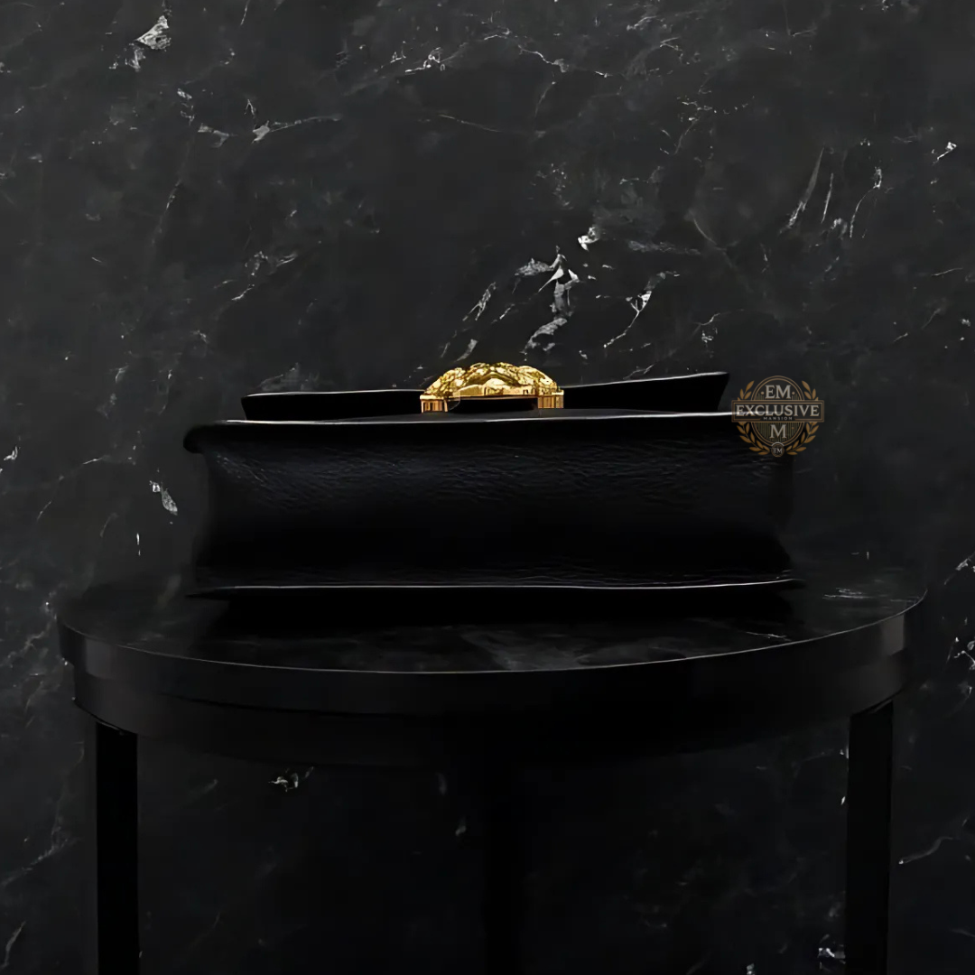 Medusa Massenger Bag