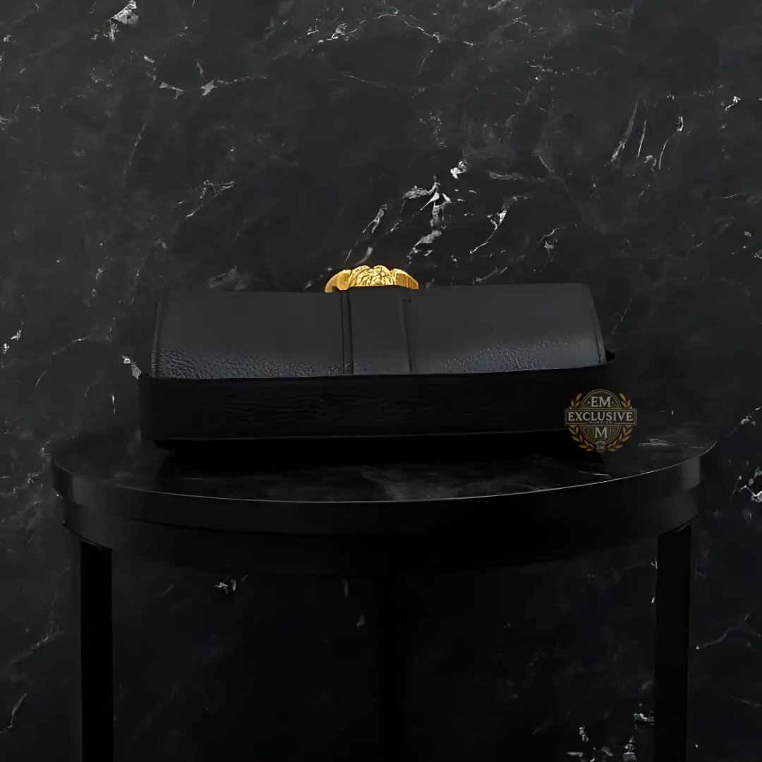 Medusa Massenger Bag