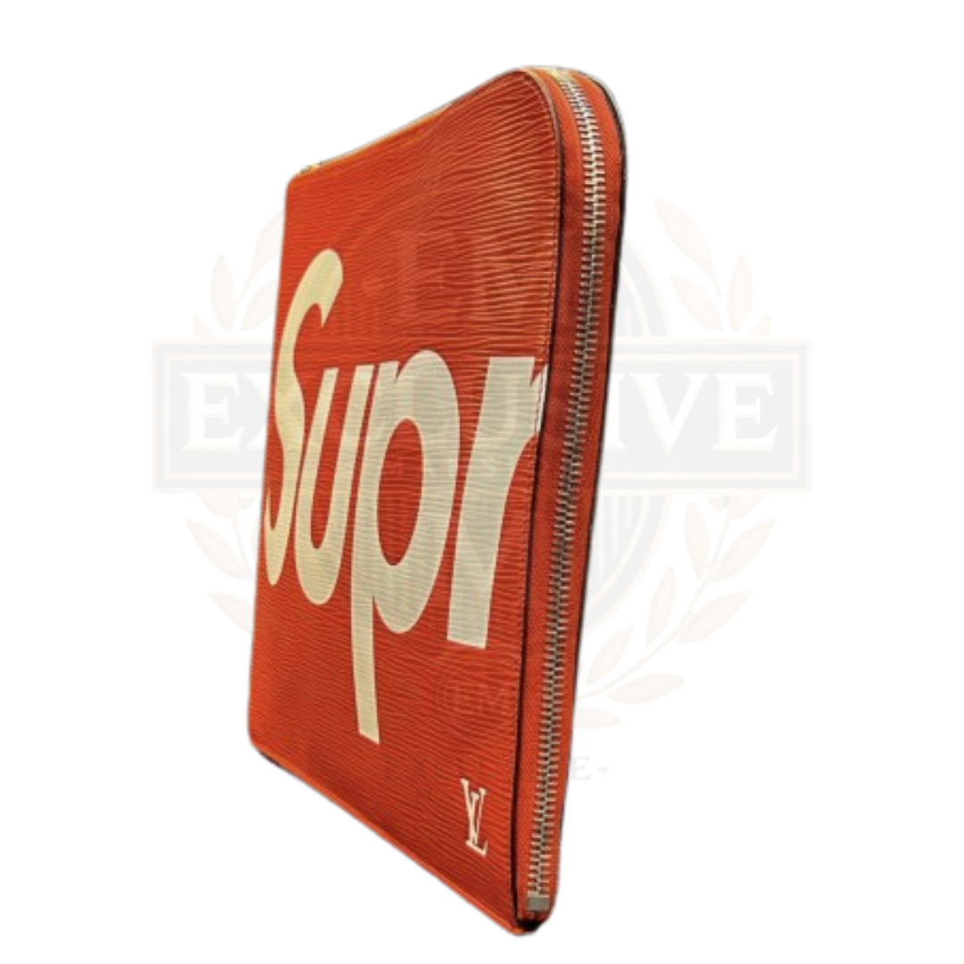 Louis Vuitton X Supreme Pochette Jour