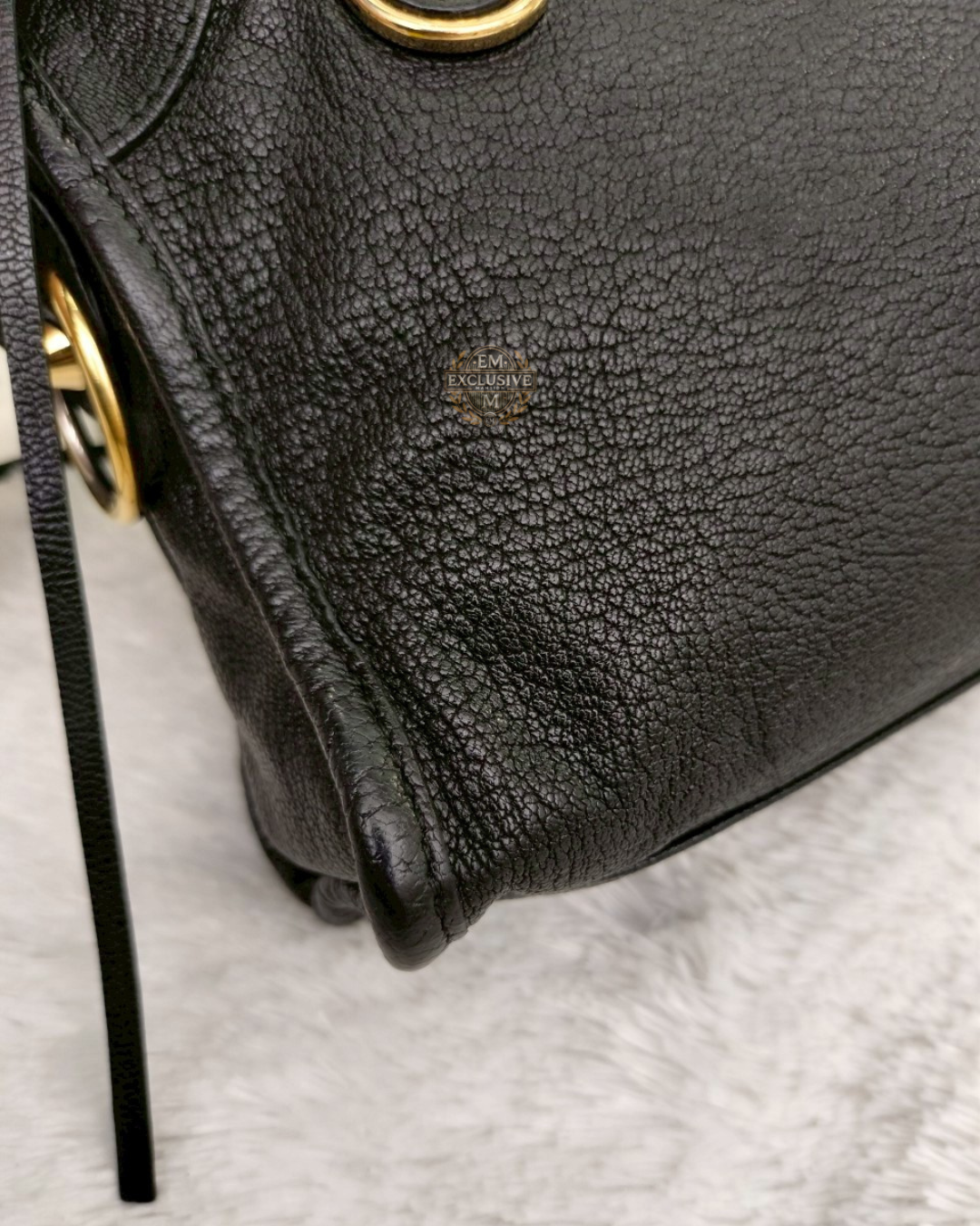 Balenciaga Mini City Edge