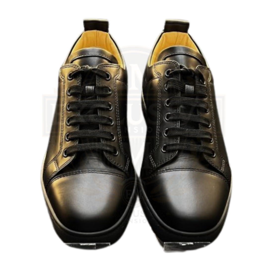 Leather Sneaker