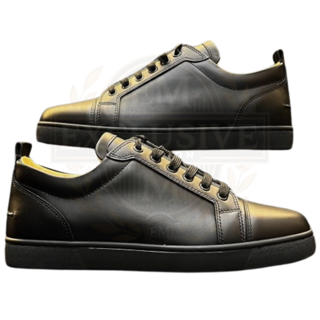Leather Sneaker