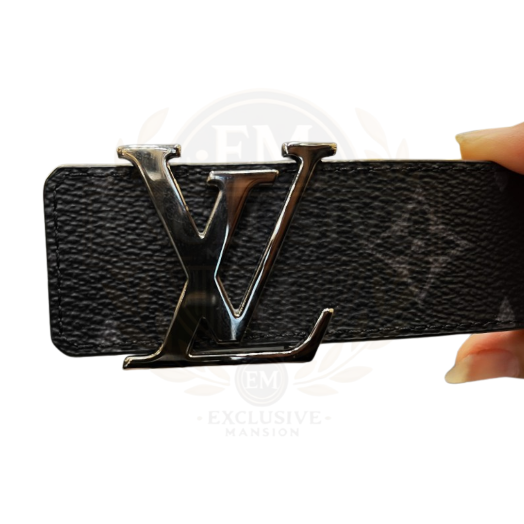 Monogram Eclipse Belt