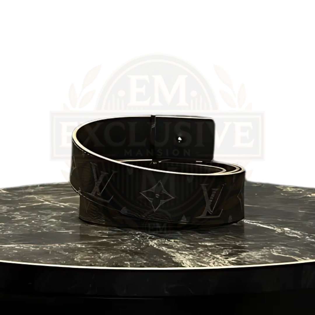 Monogram Eclipse Belt