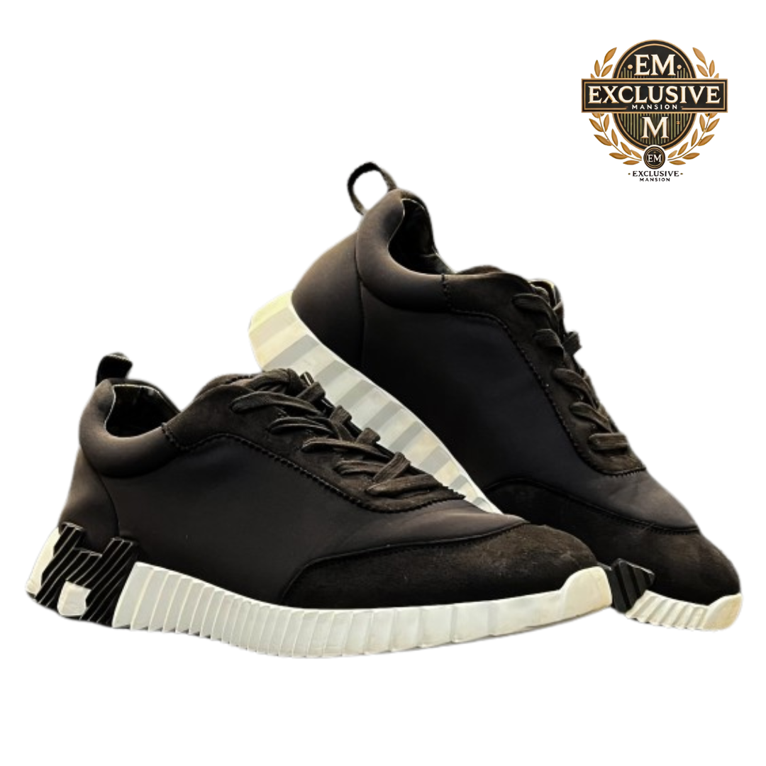 Bouncing Sneaker Black