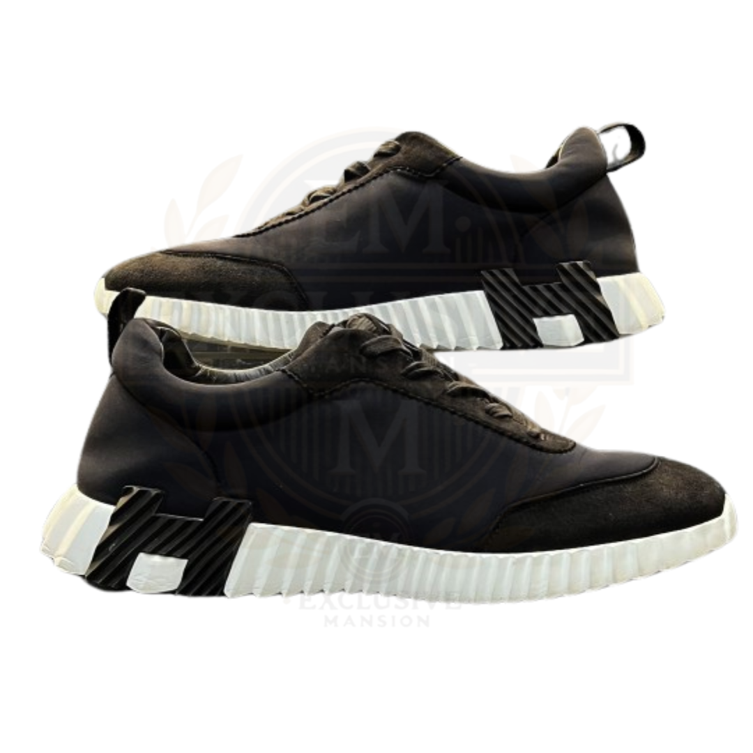 Bouncing Sneaker Black