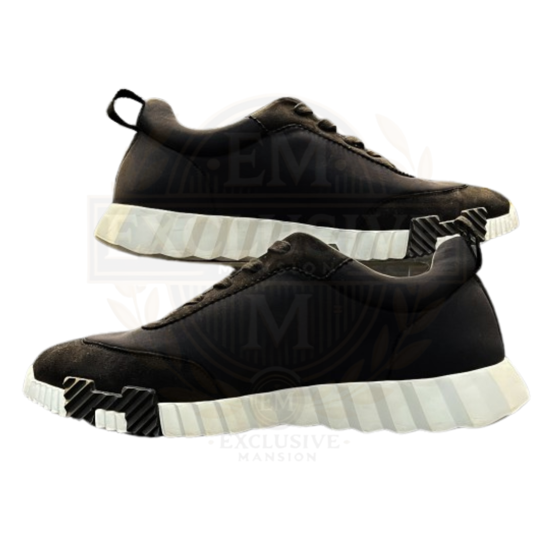 Bouncing Sneaker Black