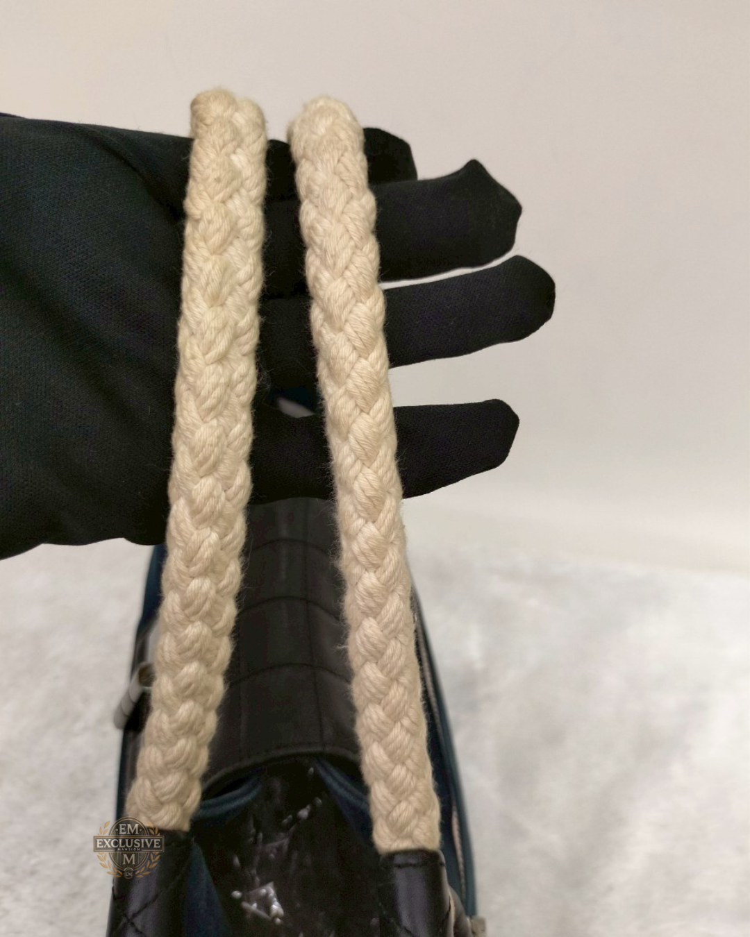 CHANEL Mademoiselle Cruise Reissue Tote