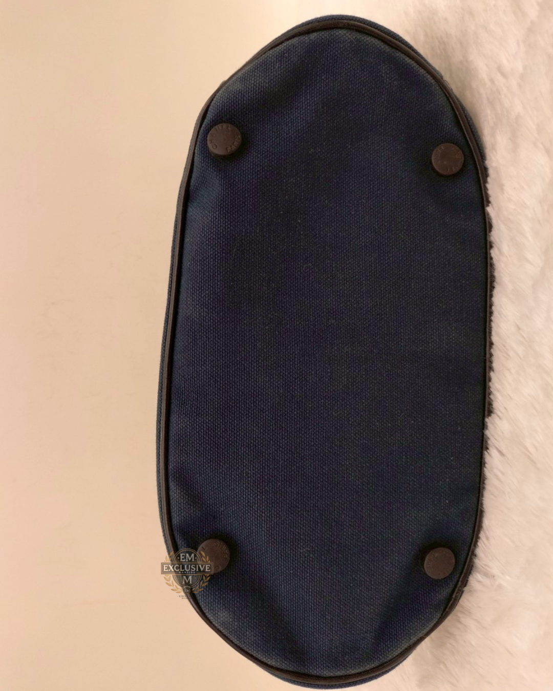 CHANEL Mademoiselle Cruise Reissue Tote