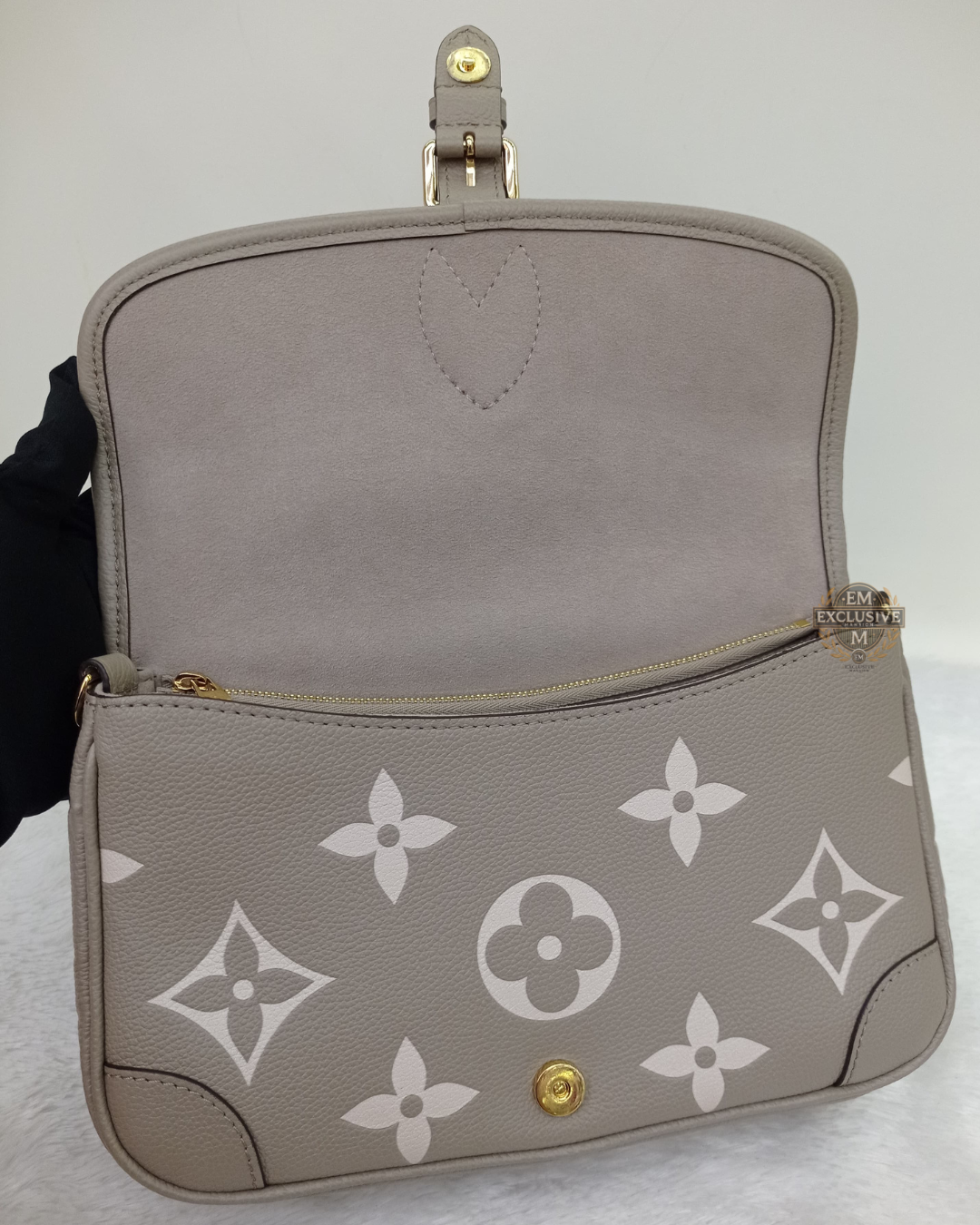 Diane Monogram Empreinte